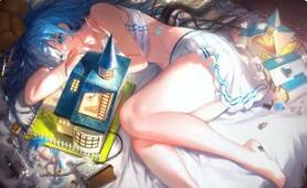 碧蓝航线武藏兔女郎皮肤彩蛋模式说明 碧蓝航线wuki